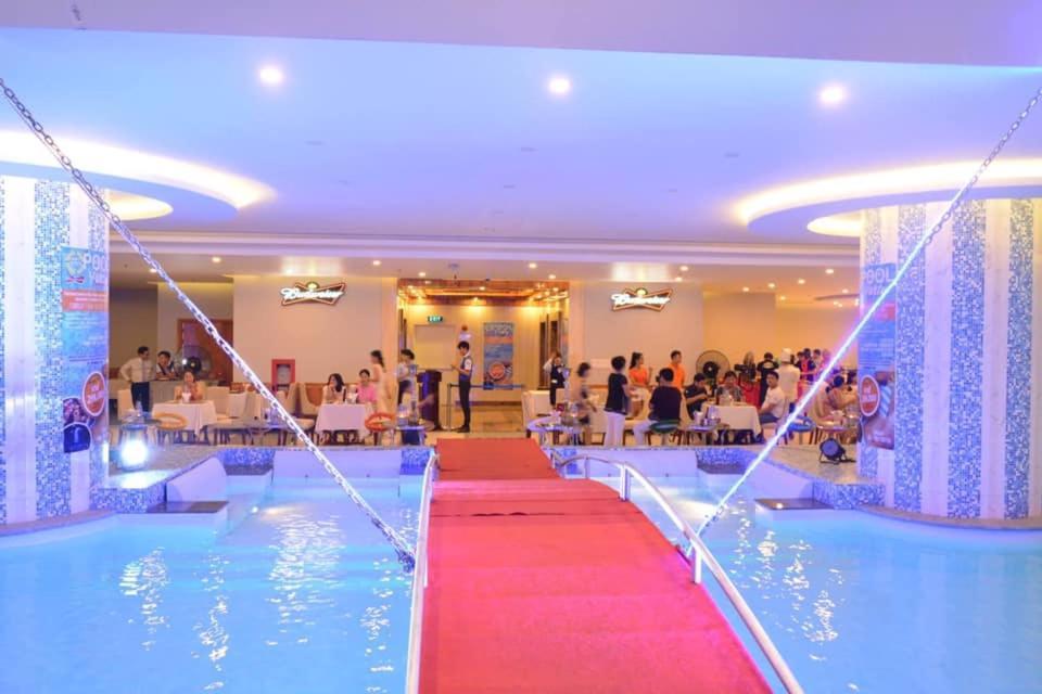 Bavico International Hotel Nha Trang Exterior photo