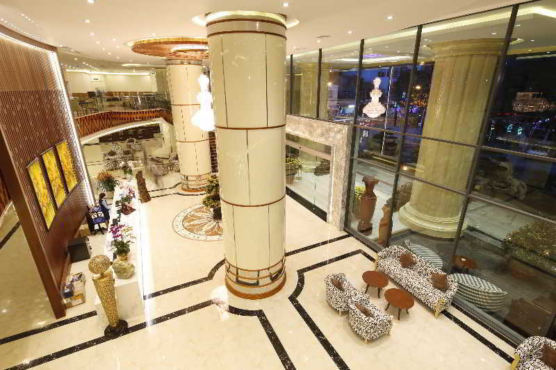 Bavico International Hotel Nha Trang Exterior photo