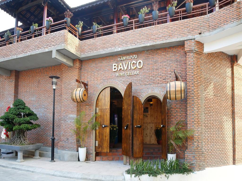 Bavico International Hotel Nha Trang Exterior photo