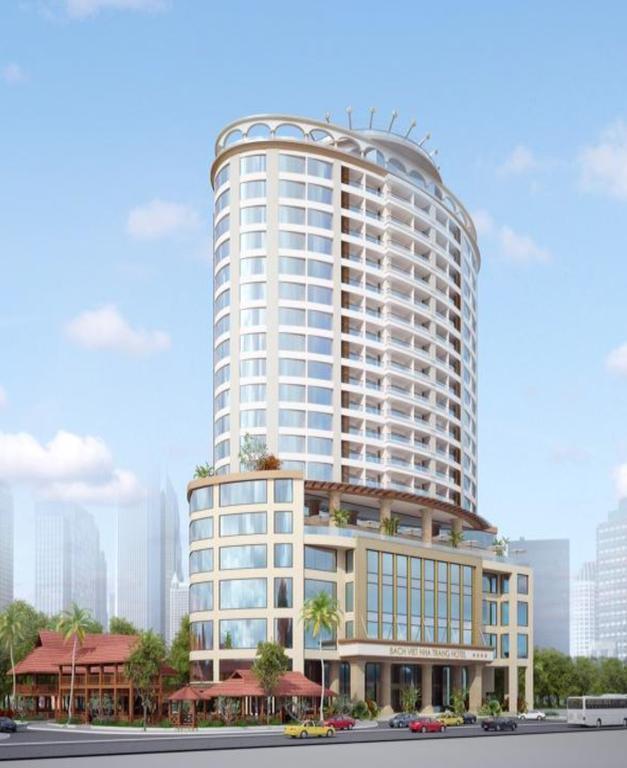 Bavico International Hotel Nha Trang Exterior photo