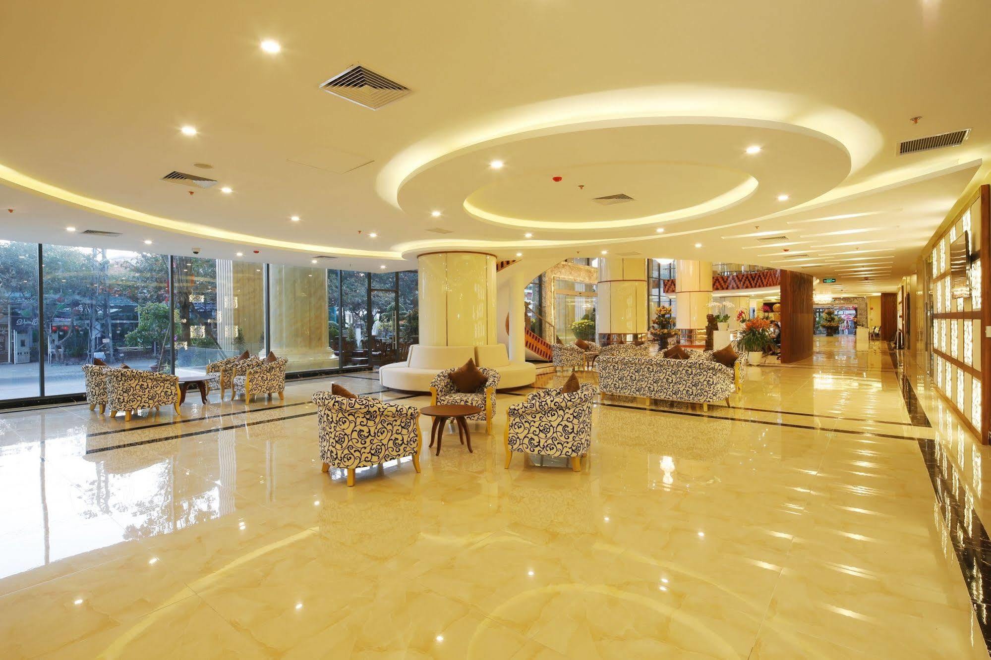 Bavico International Hotel Nha Trang Exterior photo