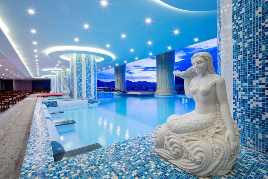 Bavico International Hotel Nha Trang Exterior photo